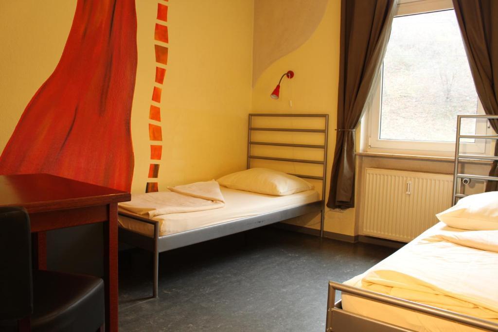 Auberge de jeunesse Alex 30 Stuttgart